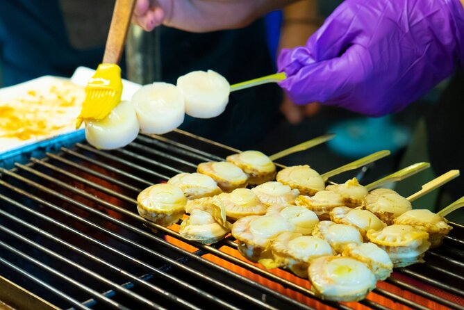 Taipei Street Food & Night Market Tour With a Local: Private & Custom - Inclusions and Logistics