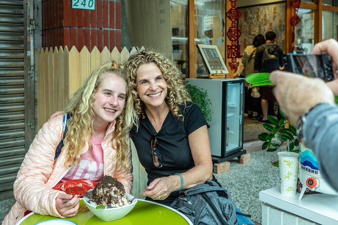 Taipei Street Food & Night Market Tour With a Local: Private & Custom - Sampling Traditional Taiwanese Dishes