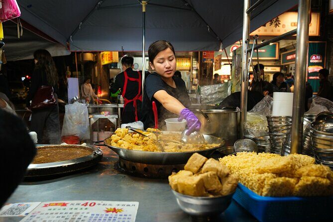Taipei: Street Food Tour in Historic District, with 12+ Tasters - Practical Details