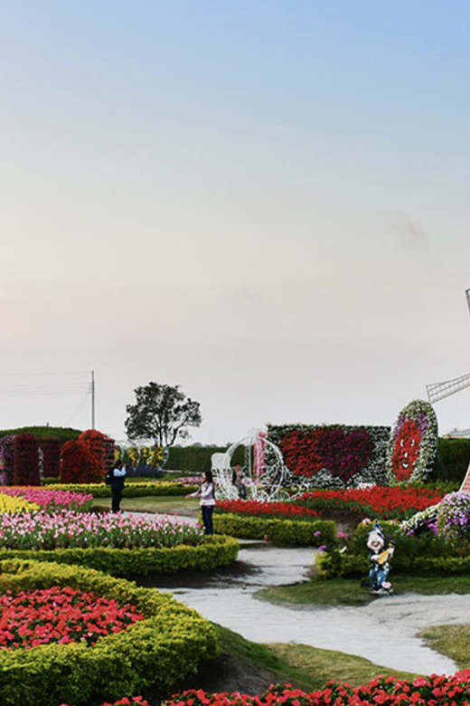 Taipei-Taichung-Taipei Private Day Trip - Key Points