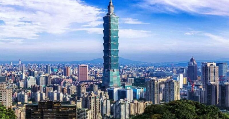 Taipei: Taipei 101 Observatory Deck Ticket - Taipei 101 Building Highlights