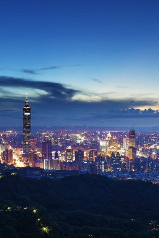 Taipei: Taipei 101 Observatory Deck Ticket - Visitor Hours and Redemption