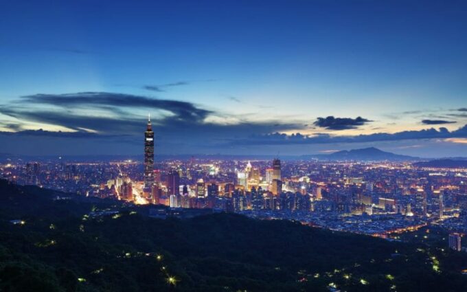 Taipei: Taipei 101 Observatory Deck Ticket - Experiencing the Tuned Mass Damper