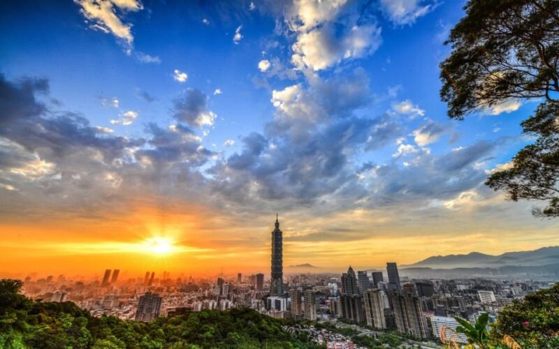 Taipei: Taipei 101 Observatory Deck Ticket - Panoramic Views From the Top