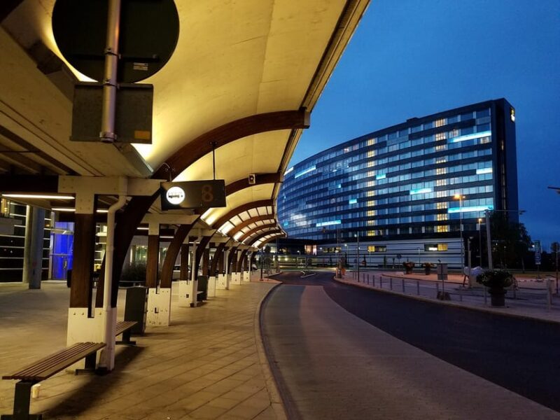 Taipei: Taoyuan Airport (TPE) Return Bus Transfer - Travel Duration and Frequency
