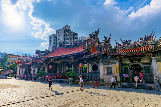 Taipei Taster: Layover Escapes in 4-Hour Private Tour - Safety and Enjoyment
