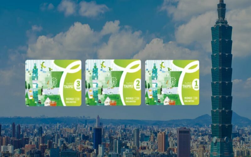 Taipei: Unlimited FunPass - Transports & Attractions Pass - The Experience in Practice