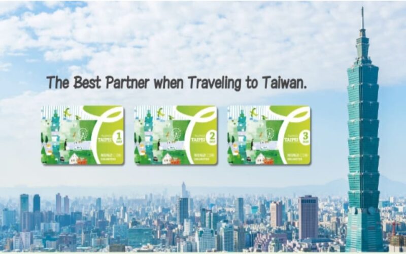 Taipei: Unlimited Pass 30 Attractions, Transport, & More - Overview and Pricing