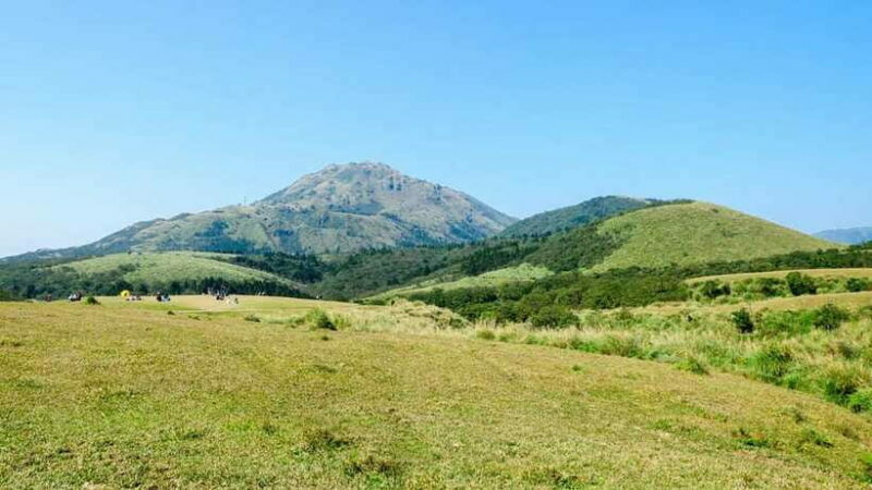 Taipei: Yangmingshan National Park Half-Day Tour - Key Points