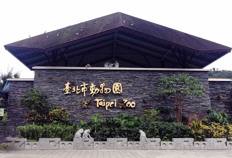 Taipei: Zoo Entrance Ticket - Maokong Gondola Experience