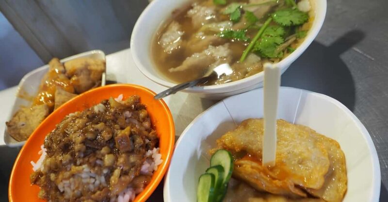Taipei:Nature Walk and Incredible Food.(Keelung) - Discovering Zhengbin Fishing Harbors Charm