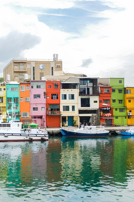Taipei:Nature Walk and Incredible Food.(Keelung) - Discovering Zhengbin Fishing Harbors Charm