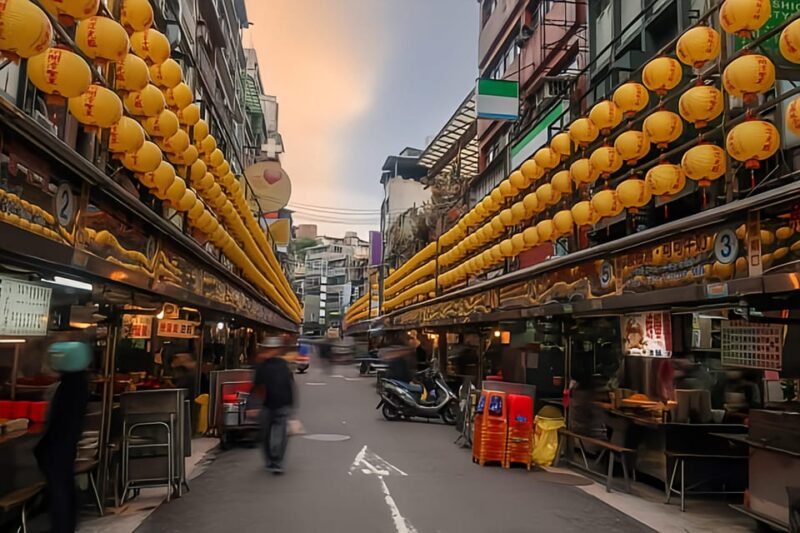 Taipei:Nature Walk and Incredible Food.(Keelung) - Important Packing and Booking Information
