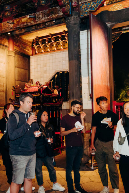 Taipeis Origin & Longshan Temple - Taiwan Cultural Tour - Customer Reviews