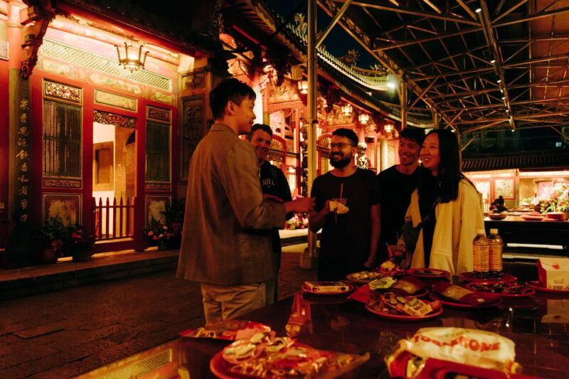 Taipeis Origin & Longshan Temple - Taiwan Cultural Tour - Meeting Point