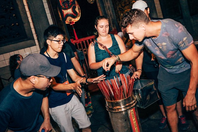 Taipeis Origin & Longshan Temple - Taiwan Cultural Walking Tour - Location and Timing