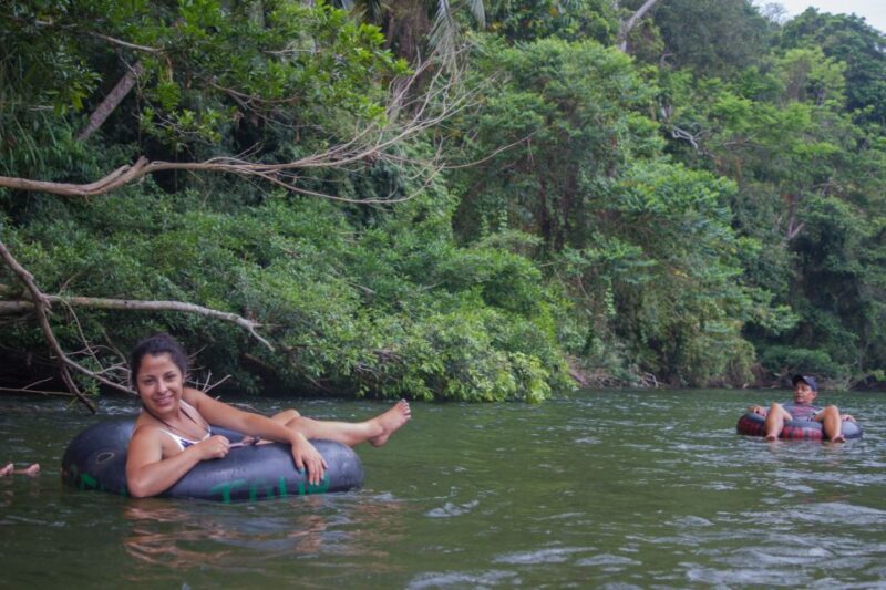 Taironaka: Ruins and Tubing at Don Diego River - Itinerary and Activities
