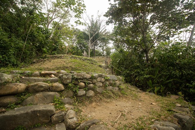 Taironaka Ruins & Tubing at Don Diego River - Key Points