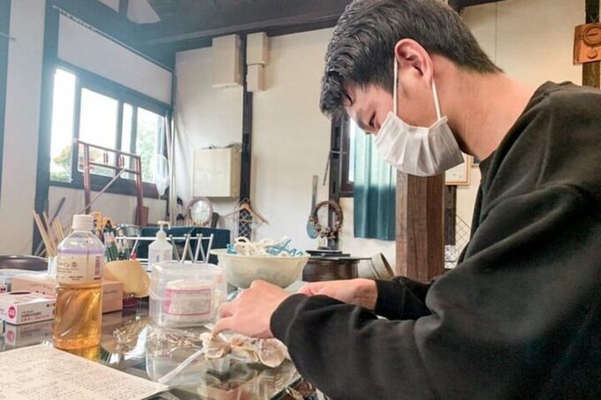 Taisho Era Folk House Unique Indigo Dyeing for All Ages - Recommendations for Participants