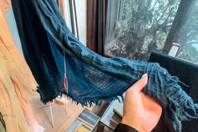 Taisho Era Folk House Unique Indigo Dyeing for All Ages - Getting to the Venue