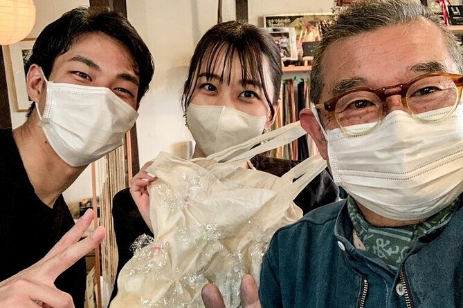 Taisho Era Folk House Unique Indigo Dyeing for All Ages - Important Considerations for Participants