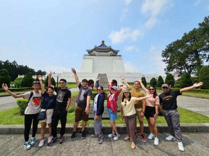 Taiwan: 4 Days Taipei Package- Airport Transfer+ 2 Days Tour - Additional Information