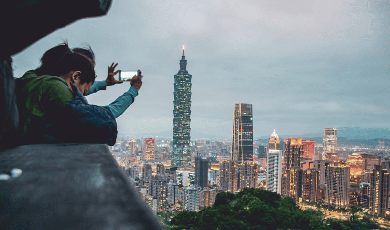 Taiwan Airport: Taipei City or Northern Taiwan Private Tour - Itinerary Highlights
