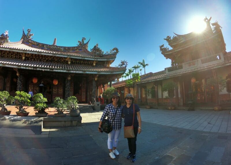 Taiwan Airport: Taipei City or Northern Taiwan Private Tour - Cultural Experience