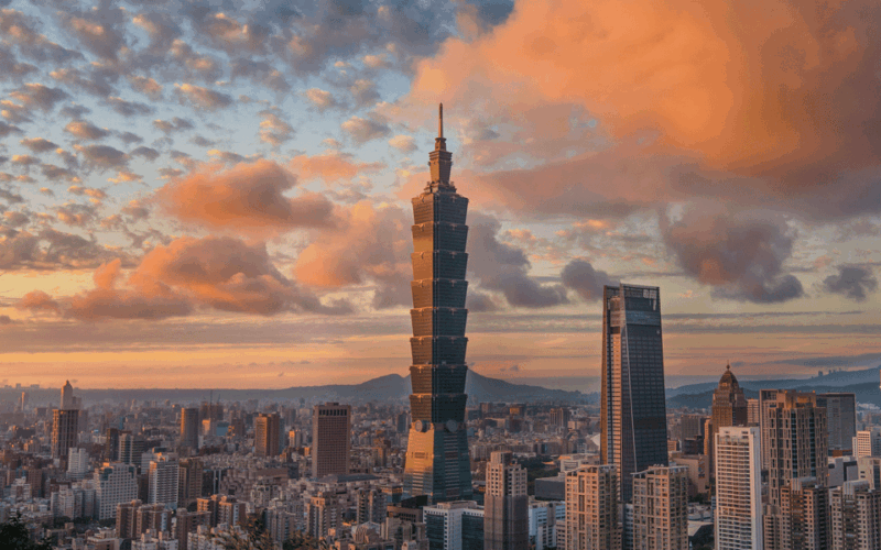 Taiwan Airport: Taipei City or Northern Taiwan Private Tour - Booking Information