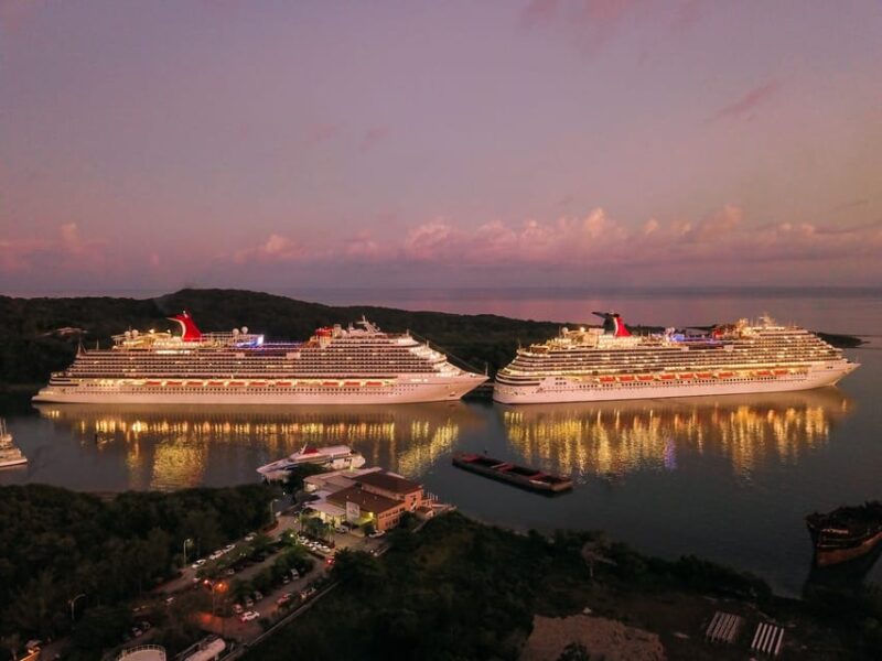 Taiwan Airport (TPE): Transfer to Keelung(Taipei)Cruise Port - Transportation Details
