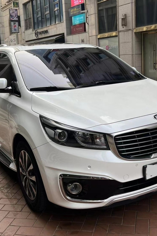 Taiwan Airport (TPE): Transfer to Keelung(Taipei)Cruise Port - Hassle-free Airport Transfer