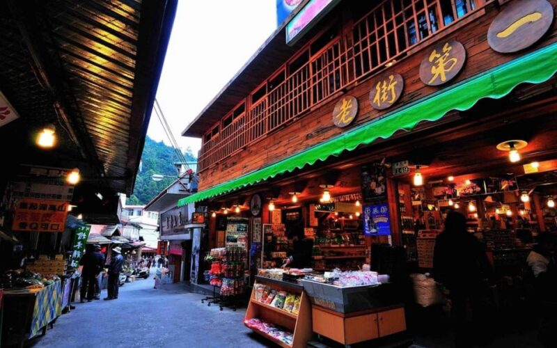 Taiwan: Alishan National Forest Recreation Area E-ticket - Cultural and Scenic Highlights