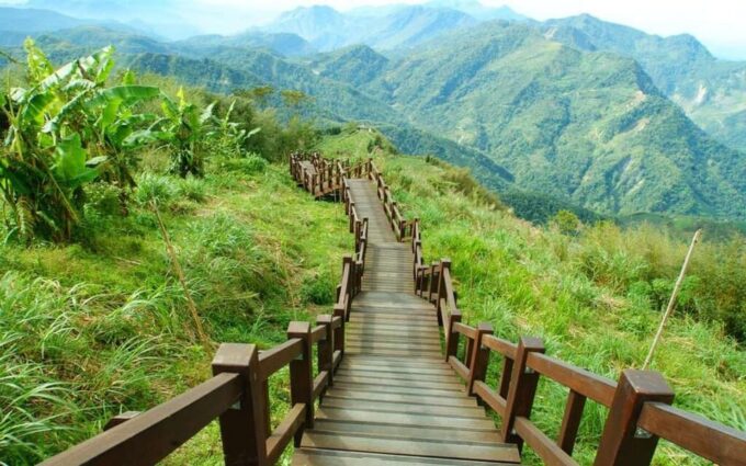 Taiwan: Alishan National Forest Recreation Area E-ticket - Seasonal Attractions and Dreamlike Views