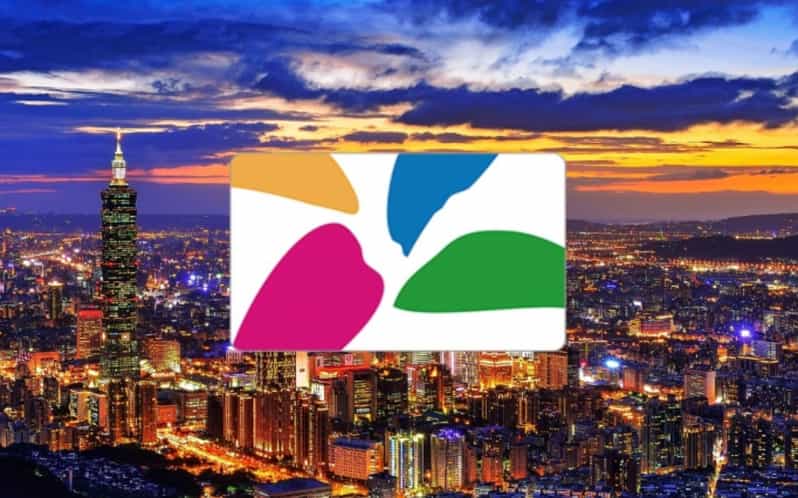 Taiwan: EasyCard Transit Card (TPE Airport Pickup) - Key Card Features and Benefits