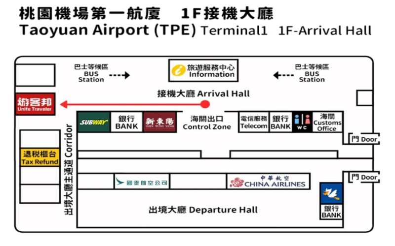 Taiwan: EasyCard Transit Card (TPE Airport Pickup) - Customer Feedback and Ratings