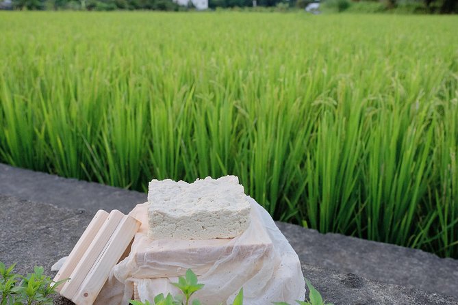 Taiwan Local Tofu DIY Experience in Daxi - Transportation and Logistics