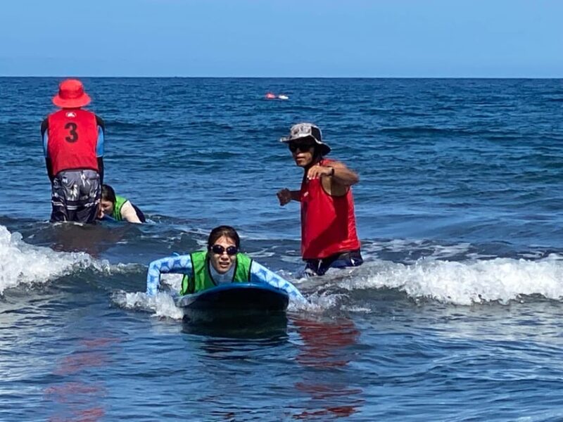Taiwan : Private or Group Surfing Lesson - Recommendations and Restrictions
