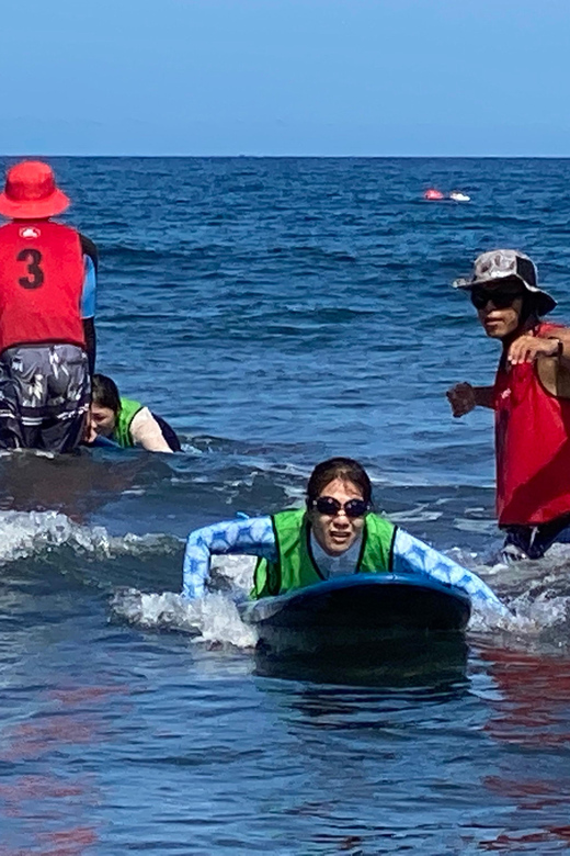 Taiwan : Private or Group Surfing Lesson - Comfort and Safety Features