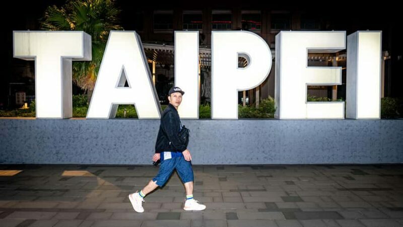 Taiwan Taichung: Photoshoot with Taiwan Photographer - What To Expect From Your Photoshoot