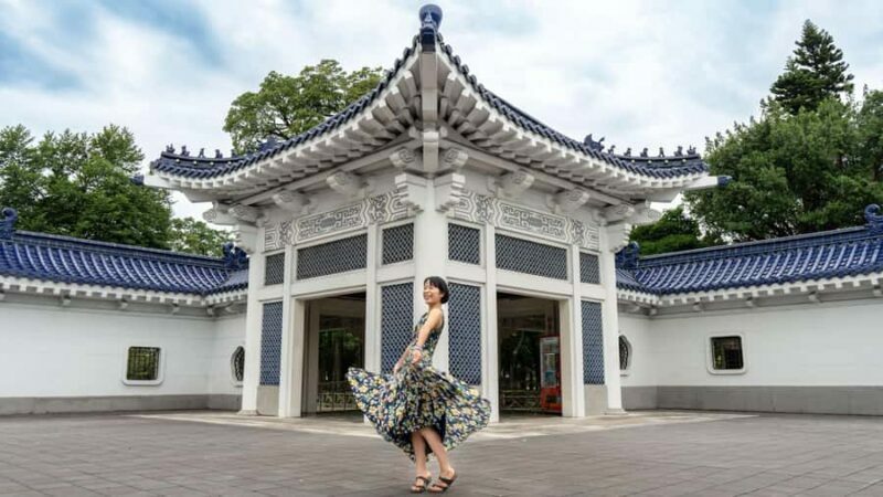 Taiwan Taichung: Photoshoot with Taiwan Photographer - The Experience: What Travelers Say