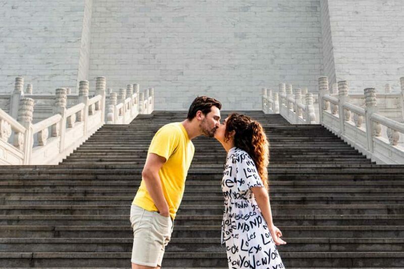 Taiwan Taichung: Photoshoot with Taiwan Photographer - The Practical Details