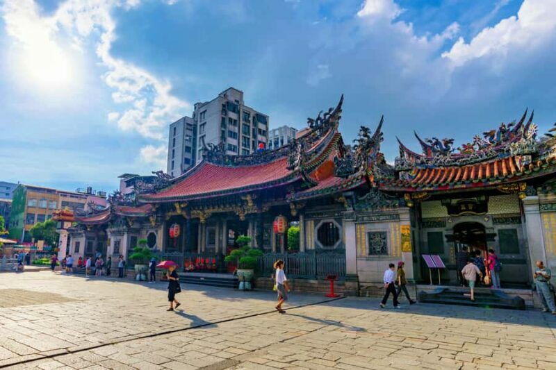 Taiwan Taipei: 8-Hour Customized Taipei City Exploration! - Authentic Experiences and Local Insights