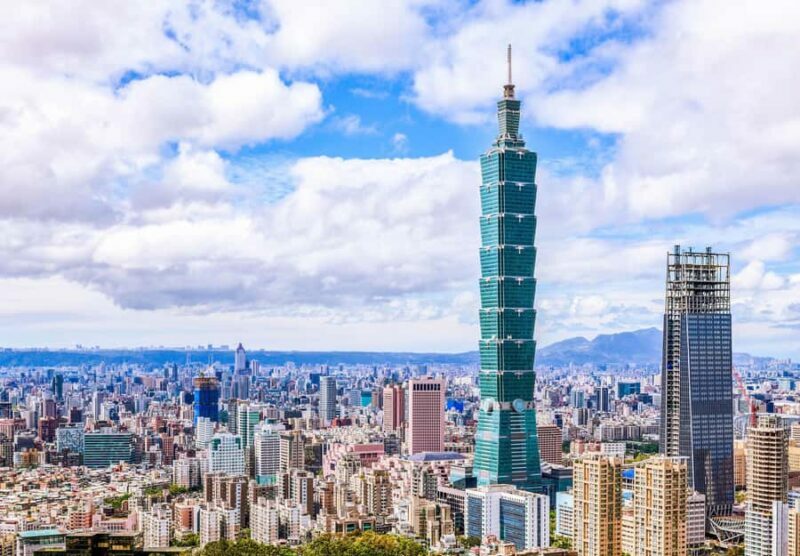 Taiwan Taipei: 8-Hour Customized Taipei City Exploration! - Who Should Book This Tour?