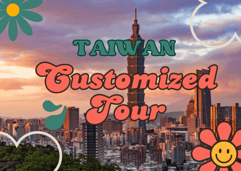 Taiwan Taipei: Customized Private Tour - Customized Itinerary Services