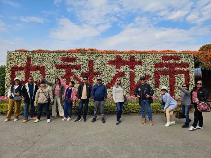 Taiwan Taipei: Customized Private Tour - Destinations and Activities