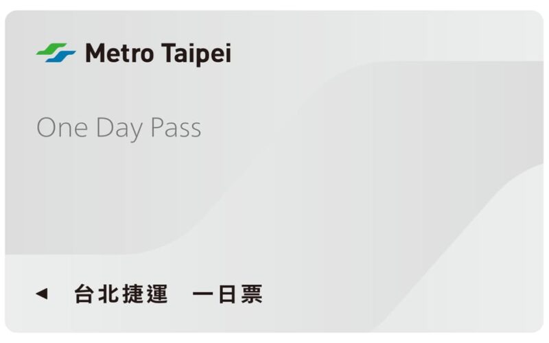 Taiwan: Taipei EasyCard Day Pass (TPE City Pickup) - Overview and Pricing