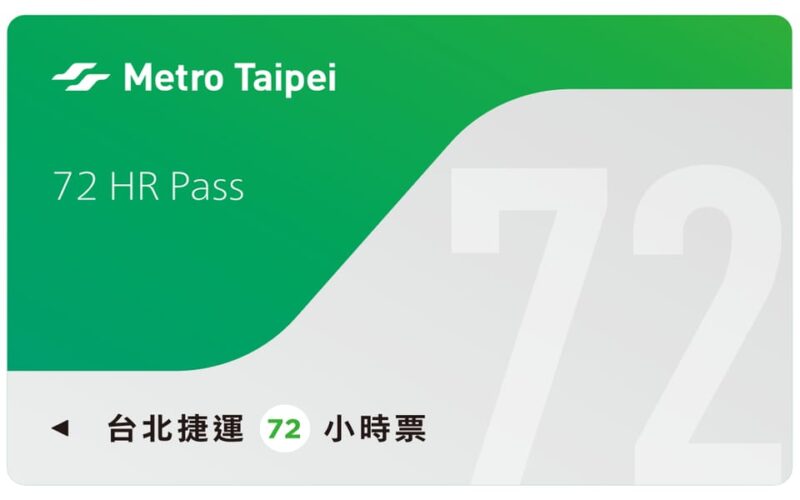 Taiwan: Taipei EasyCard Day Pass (TPE City Pickup) - Flexible Booking