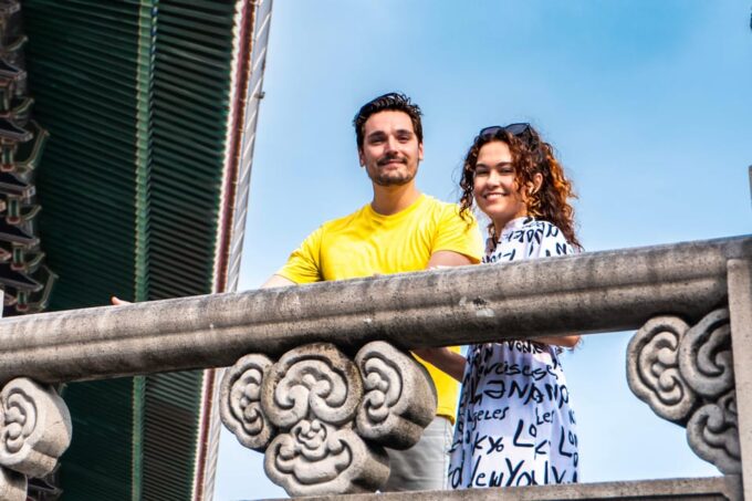 Taiwan Taipei: Private Full-day VIP Photo Session - Session Duration and Pricing