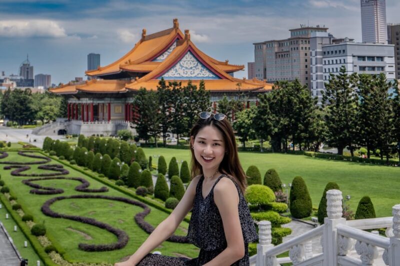 Taiwan Taipei: Private Full-day VIP Photo Session - Transportation and Accessibility