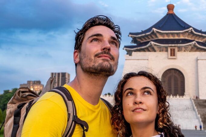 Taiwan Taipei: Private Full-day VIP Photo Session - Session Duration and Pricing